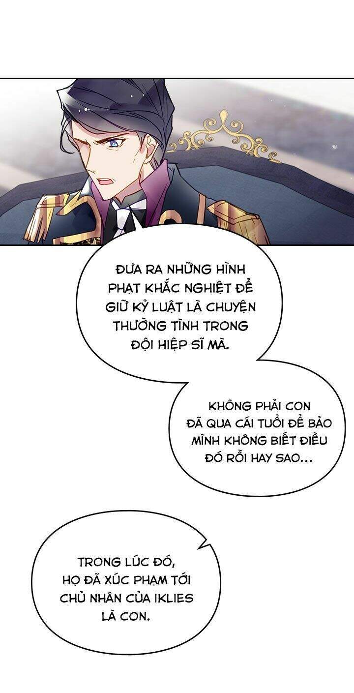 Kết Thúc Của Nhân Vật Phản Diện Chỉ Có Thể Là Cái Chết Chap 50 - Next Chap 51
