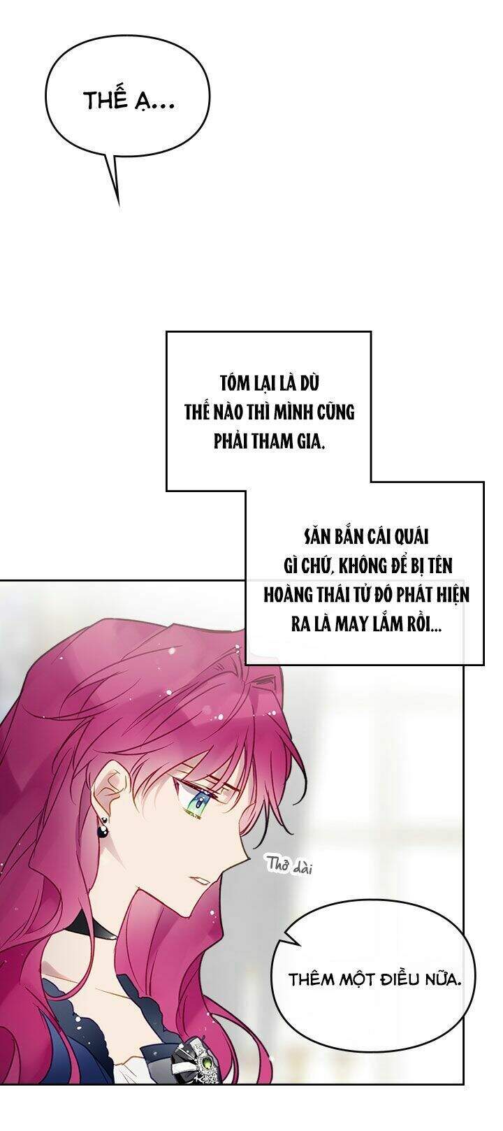 Kết Thúc Của Nhân Vật Phản Diện Chỉ Có Thể Là Cái Chết Chap 50 - Next Chap 51