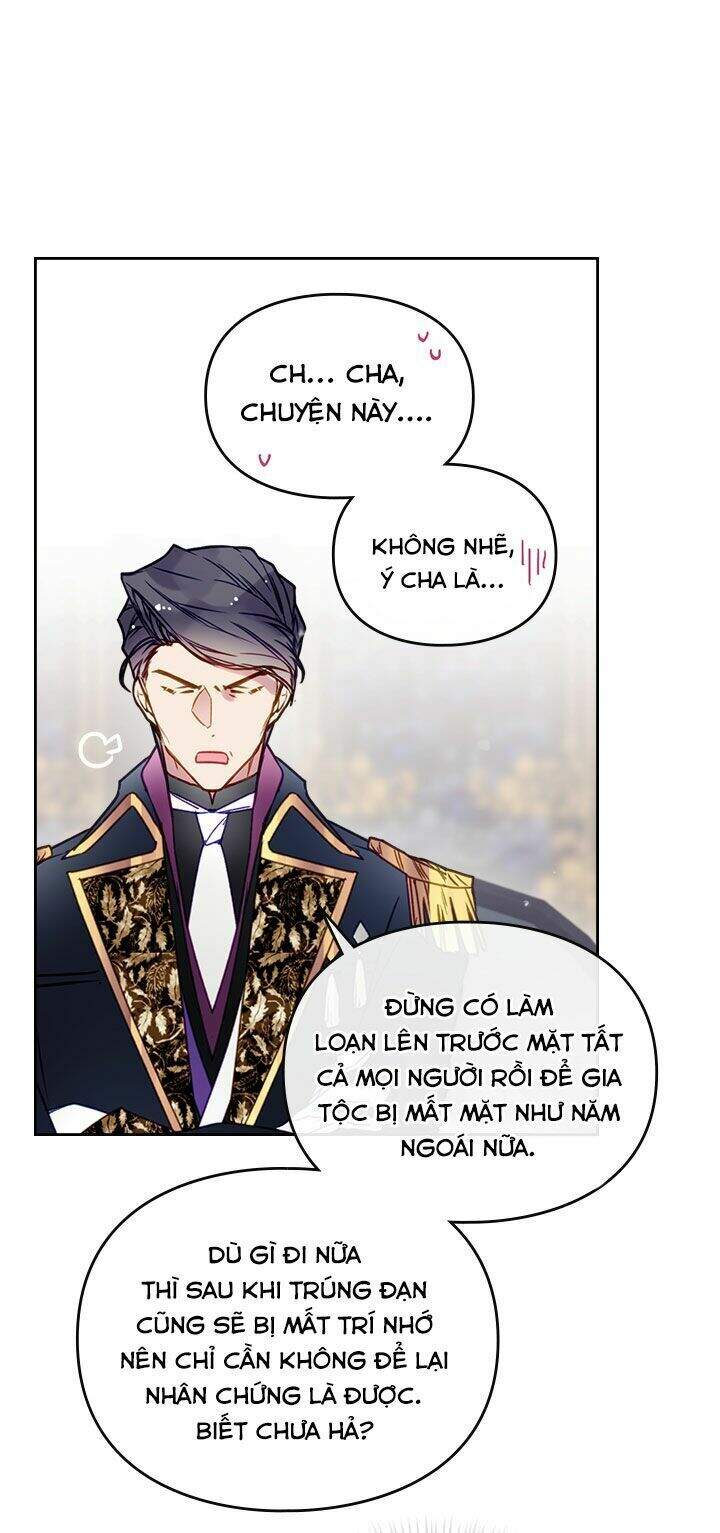 Kết Thúc Của Nhân Vật Phản Diện Chỉ Có Thể Là Cái Chết Chap 50 - Next Chap 51