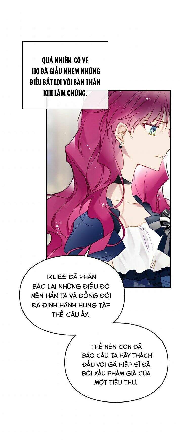 Kết Thúc Của Nhân Vật Phản Diện Chỉ Có Thể Là Cái Chết Chap 50 - Next Chap 51