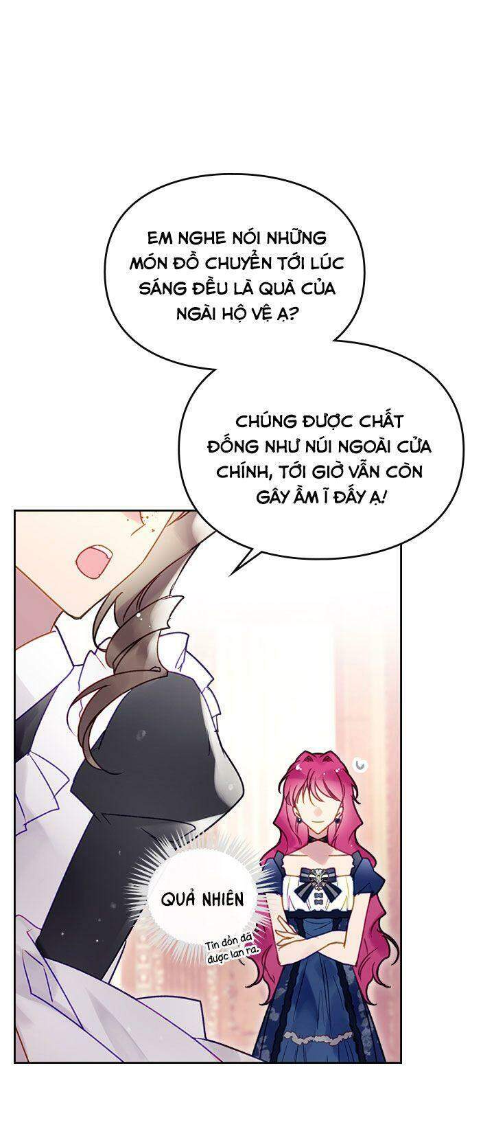 Kết Thúc Của Nhân Vật Phản Diện Chỉ Có Thể Là Cái Chết Chap 51 - Next Chap 52