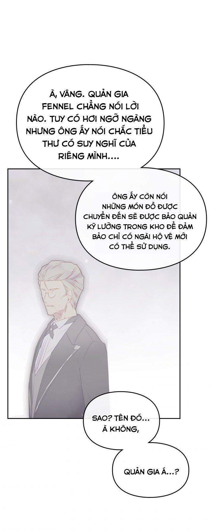 Kết Thúc Của Nhân Vật Phản Diện Chỉ Có Thể Là Cái Chết Chap 51 - Next Chap 52