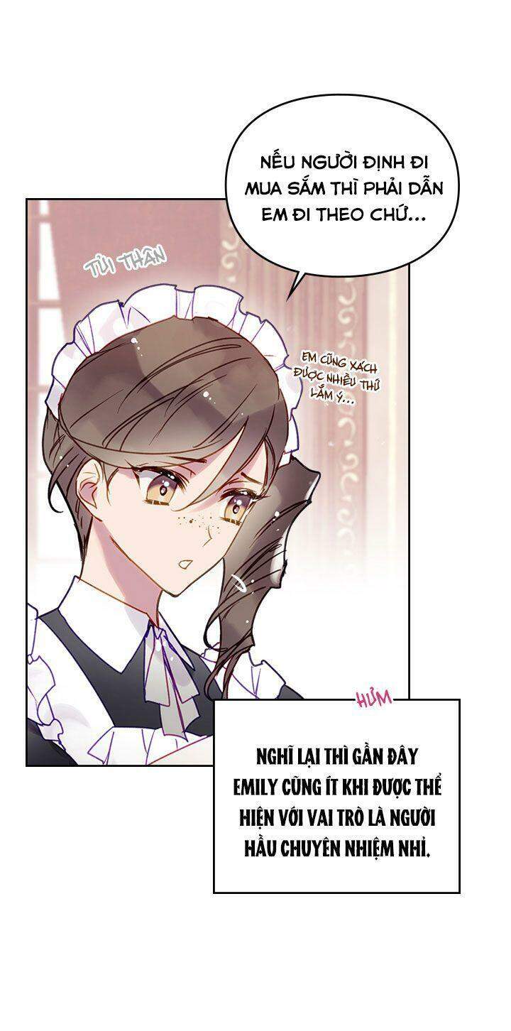 Kết Thúc Của Nhân Vật Phản Diện Chỉ Có Thể Là Cái Chết Chap 51 - Next Chap 52