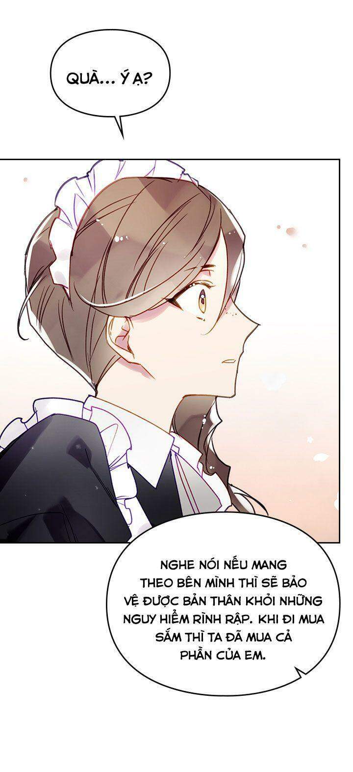 Kết Thúc Của Nhân Vật Phản Diện Chỉ Có Thể Là Cái Chết Chap 51 - Next Chap 52