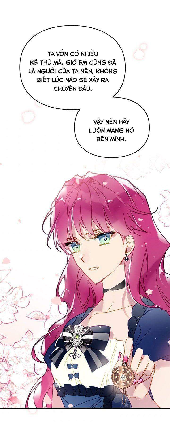 Kết Thúc Của Nhân Vật Phản Diện Chỉ Có Thể Là Cái Chết Chap 51 - Next Chap 52