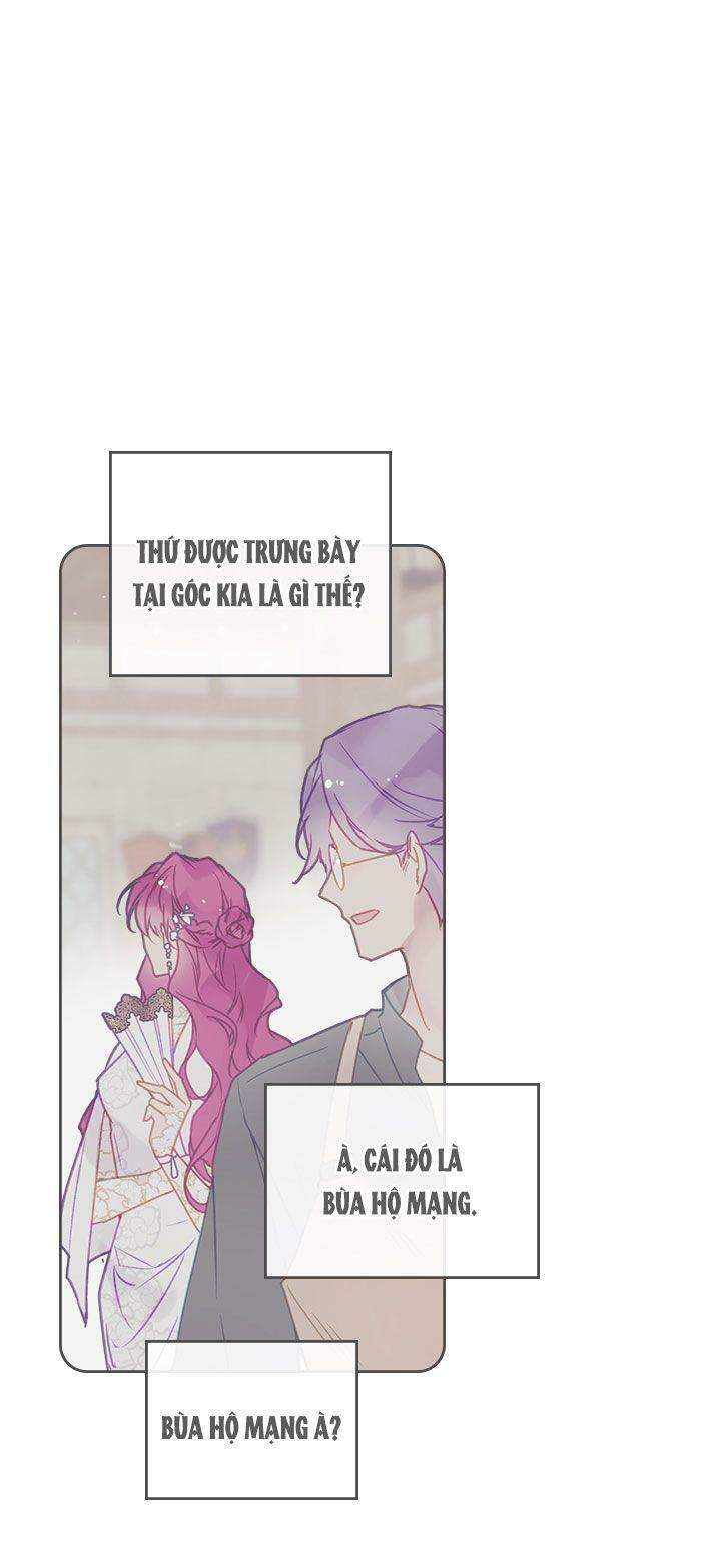 Kết Thúc Của Nhân Vật Phản Diện Chỉ Có Thể Là Cái Chết Chap 51 - Next Chap 52
