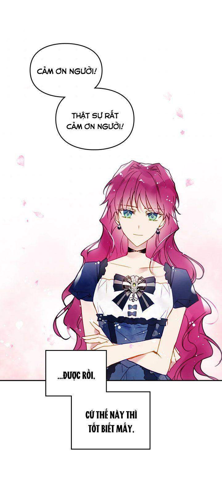 Kết Thúc Của Nhân Vật Phản Diện Chỉ Có Thể Là Cái Chết Chap 51 - Next Chap 52