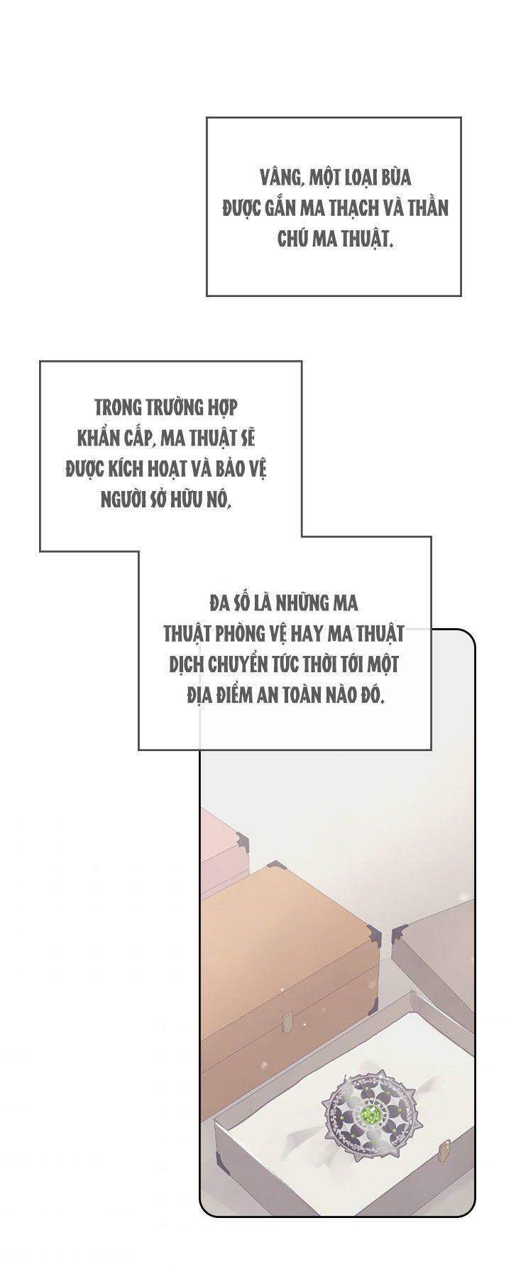 Kết Thúc Của Nhân Vật Phản Diện Chỉ Có Thể Là Cái Chết Chap 51 - Next Chap 52