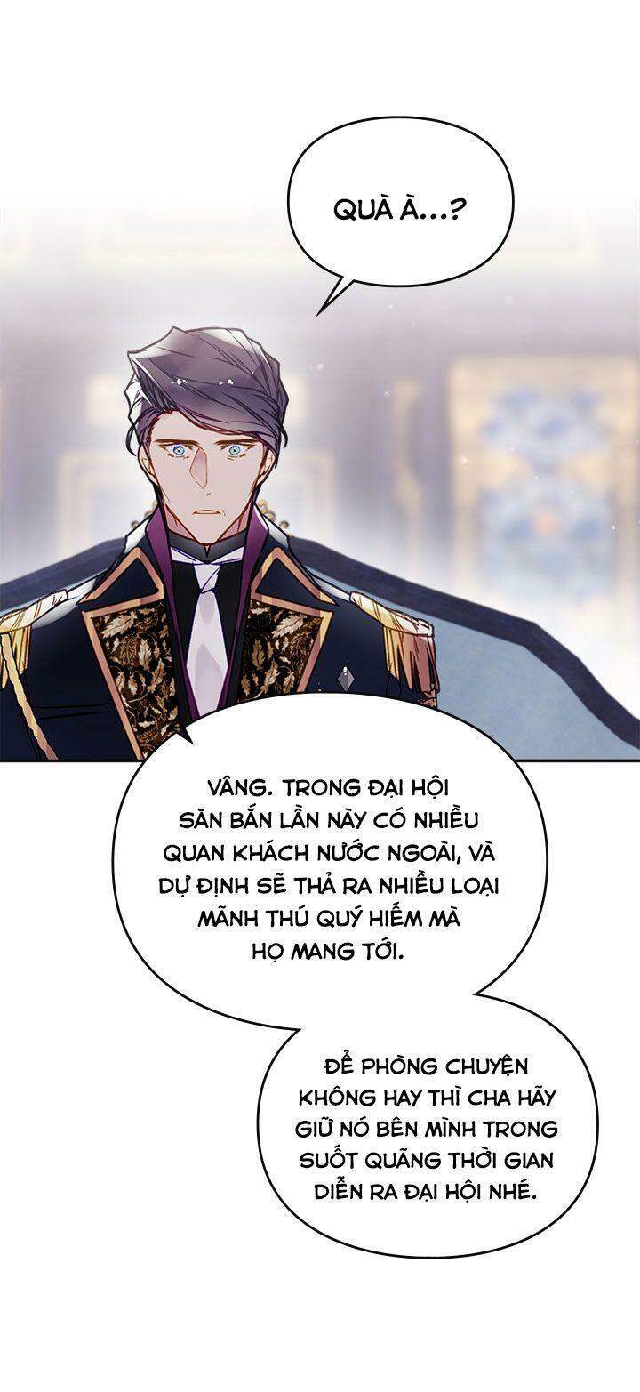 Kết Thúc Của Nhân Vật Phản Diện Chỉ Có Thể Là Cái Chết Chap 51 - Next Chap 52