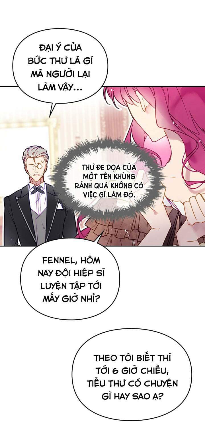 Kết Thúc Của Nhân Vật Phản Diện Chỉ Có Thể Là Cái Chết Chap 52 - Next Chap 53
