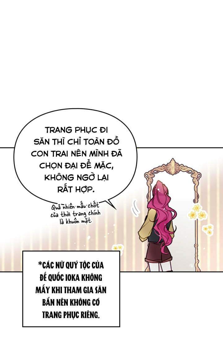 Kết Thúc Của Nhân Vật Phản Diện Chỉ Có Thể Là Cái Chết Chap 52 - Next Chap 53
