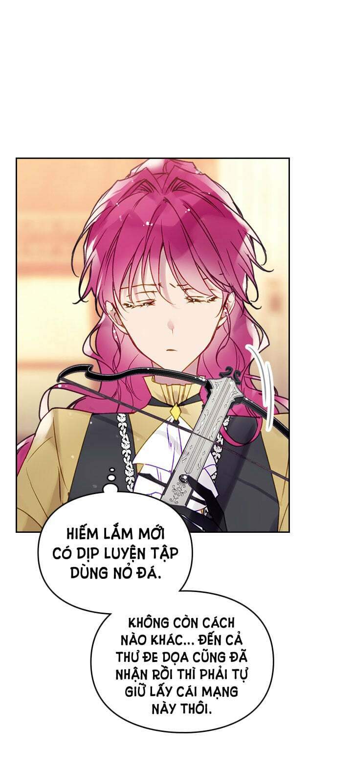 Kết Thúc Của Nhân Vật Phản Diện Chỉ Có Thể Là Cái Chết Chap 52 - Next Chap 53