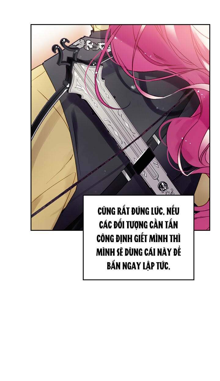 Kết Thúc Của Nhân Vật Phản Diện Chỉ Có Thể Là Cái Chết Chap 52 - Next Chap 53