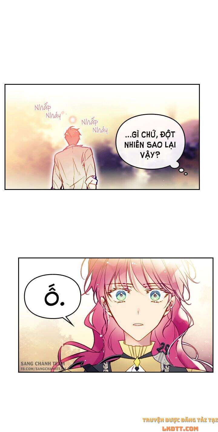 Kết Thúc Của Nhân Vật Phản Diện Chỉ Có Thể Là Cái Chết Chap 53 - Next Chap 54