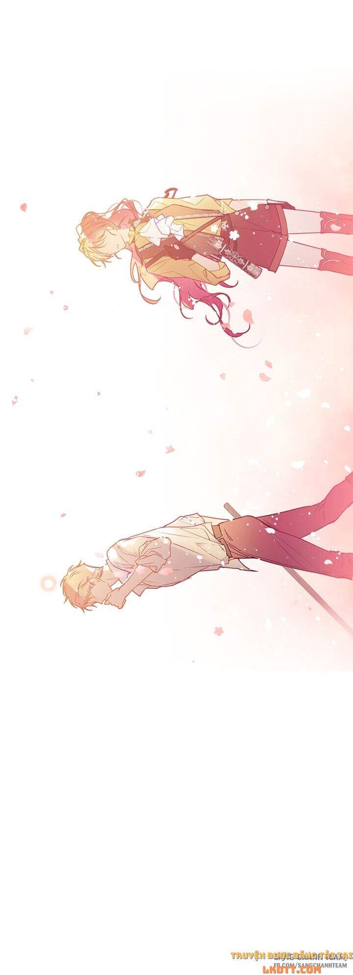 Kết Thúc Của Nhân Vật Phản Diện Chỉ Có Thể Là Cái Chết Chap 53 - Next Chap 54
