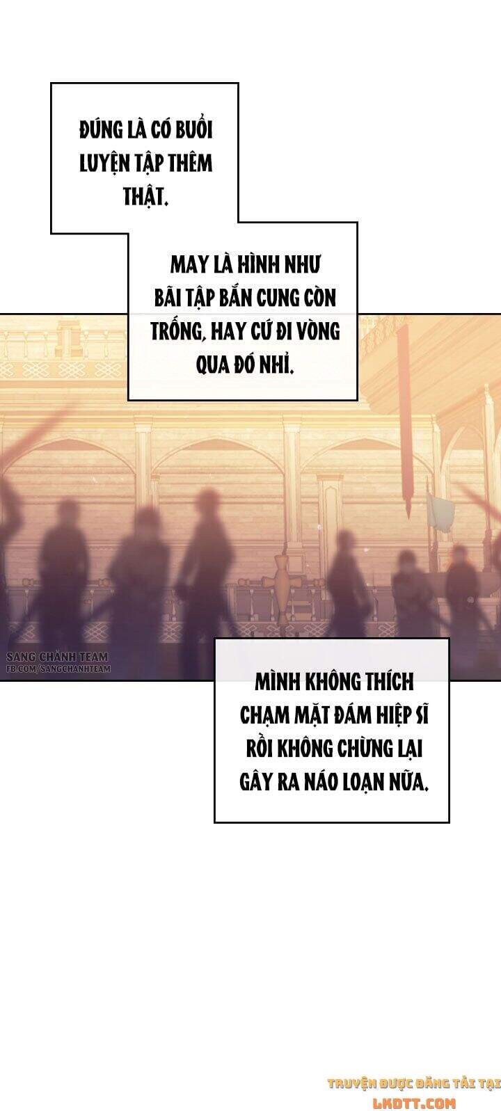 Kết Thúc Của Nhân Vật Phản Diện Chỉ Có Thể Là Cái Chết Chap 53 - Next Chap 54