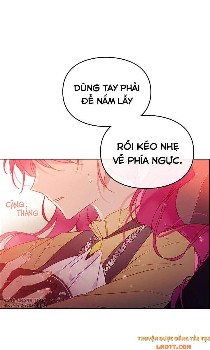 Kết Thúc Của Nhân Vật Phản Diện Chỉ Có Thể Là Cái Chết Chap 53 - Next Chap 54