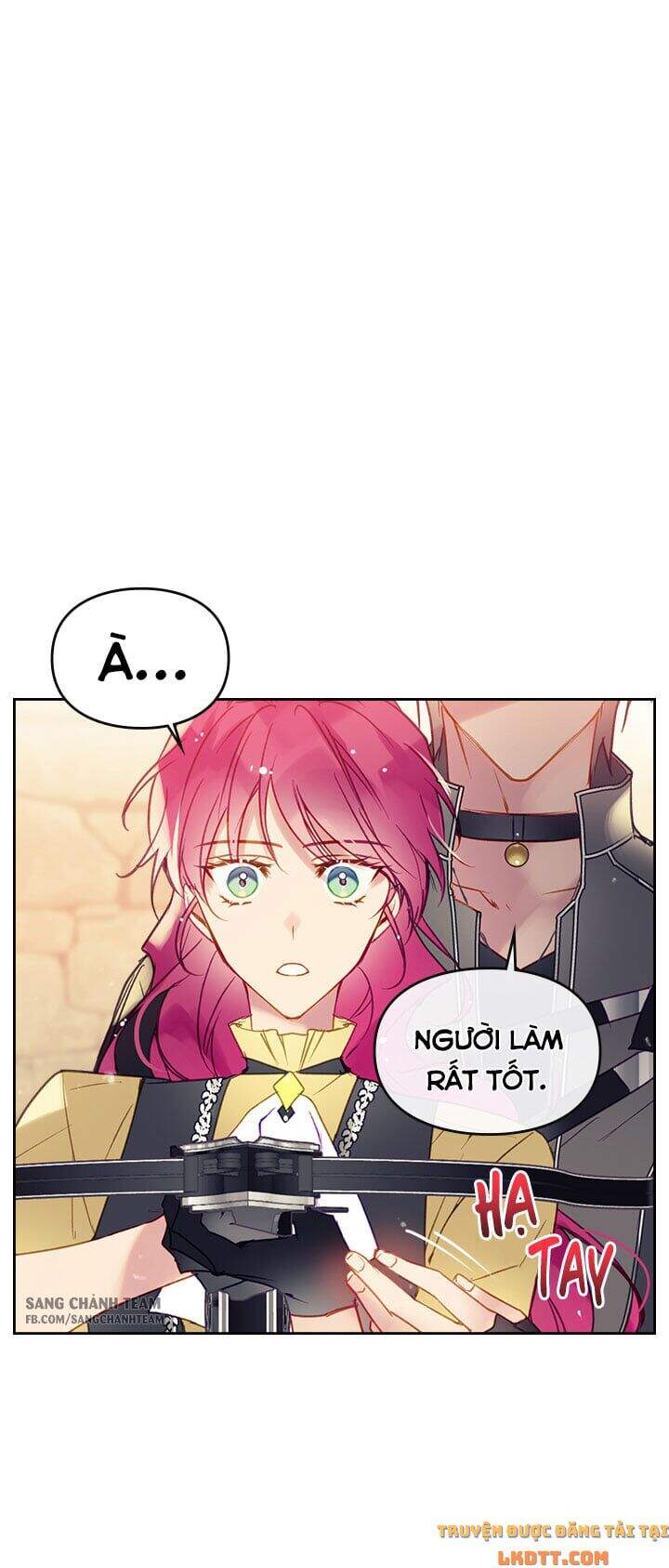 Kết Thúc Của Nhân Vật Phản Diện Chỉ Có Thể Là Cái Chết Chap 53 - Next Chap 54