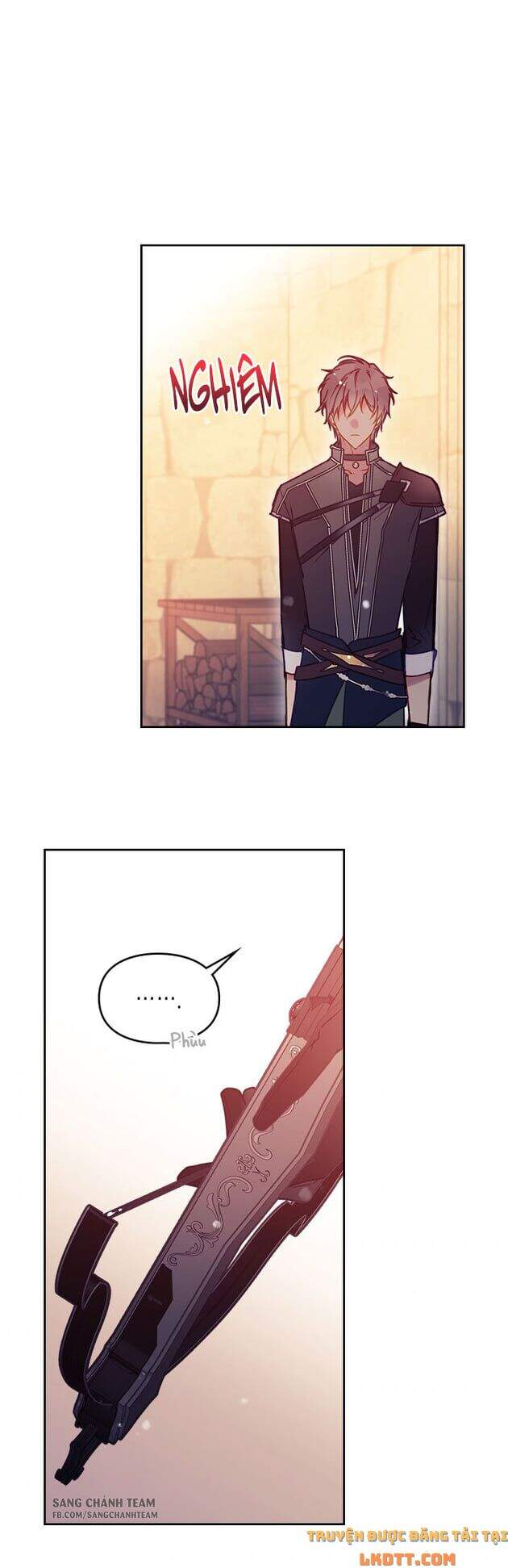 Kết Thúc Của Nhân Vật Phản Diện Chỉ Có Thể Là Cái Chết Chap 53 - Next Chap 54