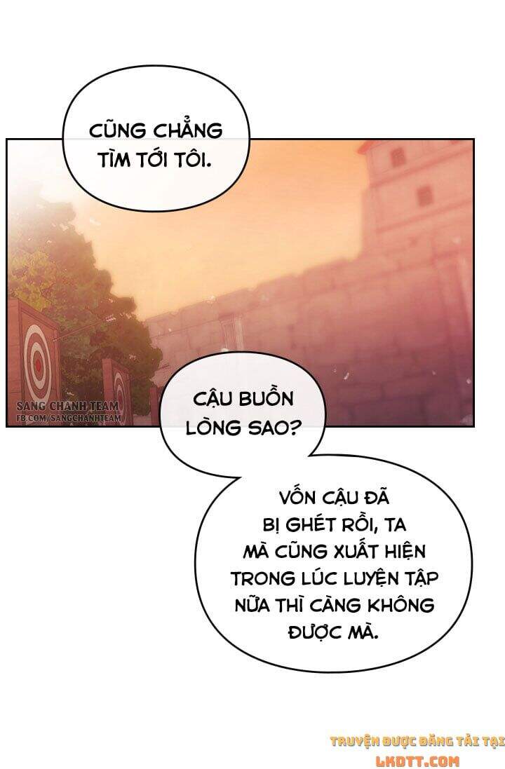 Kết Thúc Của Nhân Vật Phản Diện Chỉ Có Thể Là Cái Chết Chap 53 - Next Chap 54