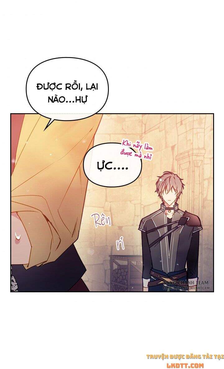 Kết Thúc Của Nhân Vật Phản Diện Chỉ Có Thể Là Cái Chết Chap 53 - Next Chap 54