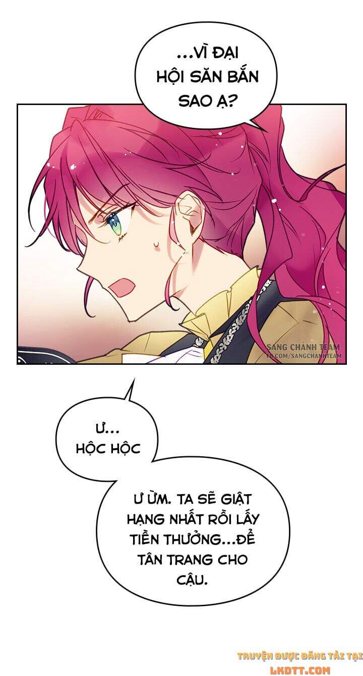 Kết Thúc Của Nhân Vật Phản Diện Chỉ Có Thể Là Cái Chết Chap 53 - Next Chap 54