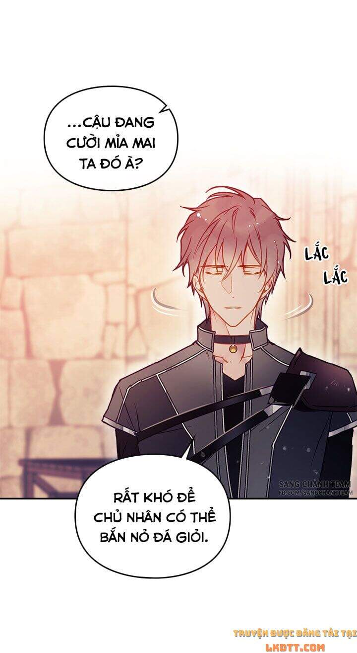 Kết Thúc Của Nhân Vật Phản Diện Chỉ Có Thể Là Cái Chết Chap 53 - Next Chap 54