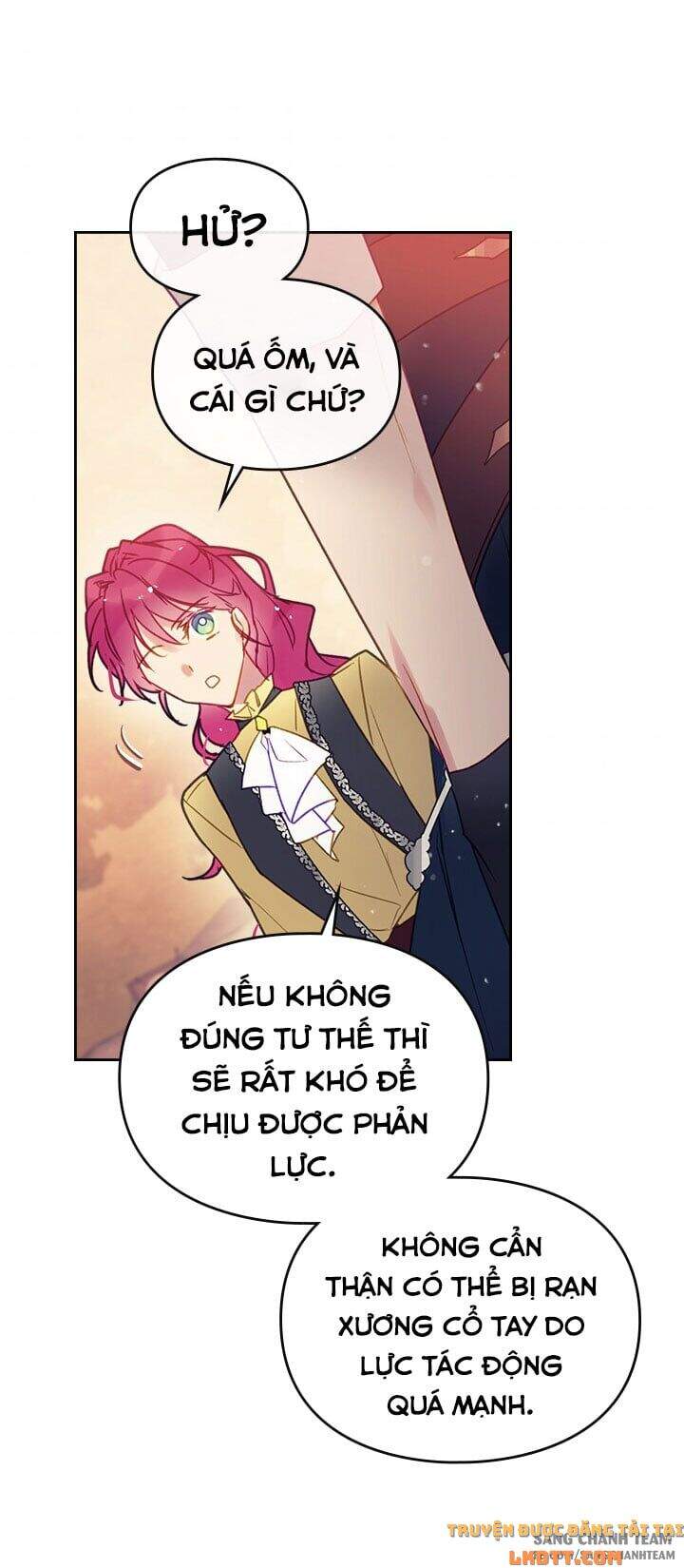 Kết Thúc Của Nhân Vật Phản Diện Chỉ Có Thể Là Cái Chết Chap 53 - Next Chap 54