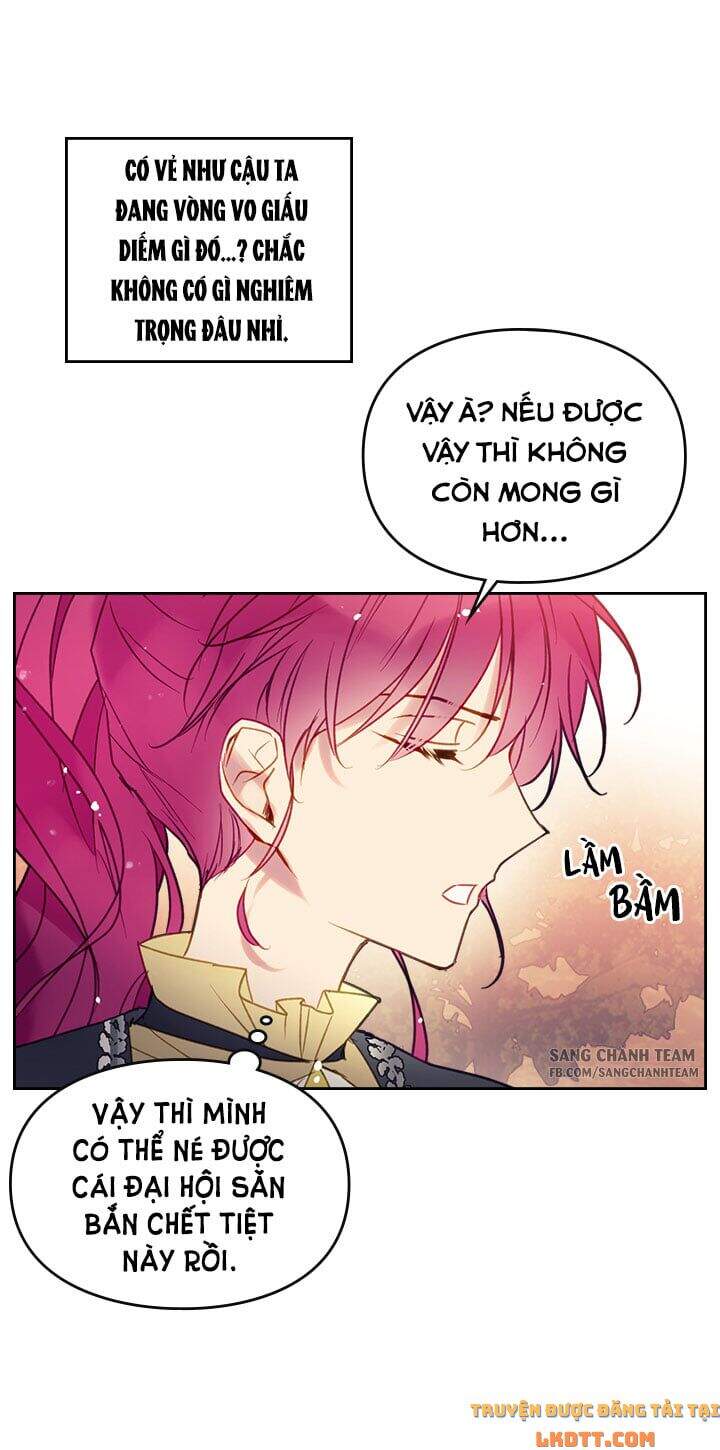 Kết Thúc Của Nhân Vật Phản Diện Chỉ Có Thể Là Cái Chết Chap 53 - Next Chap 54