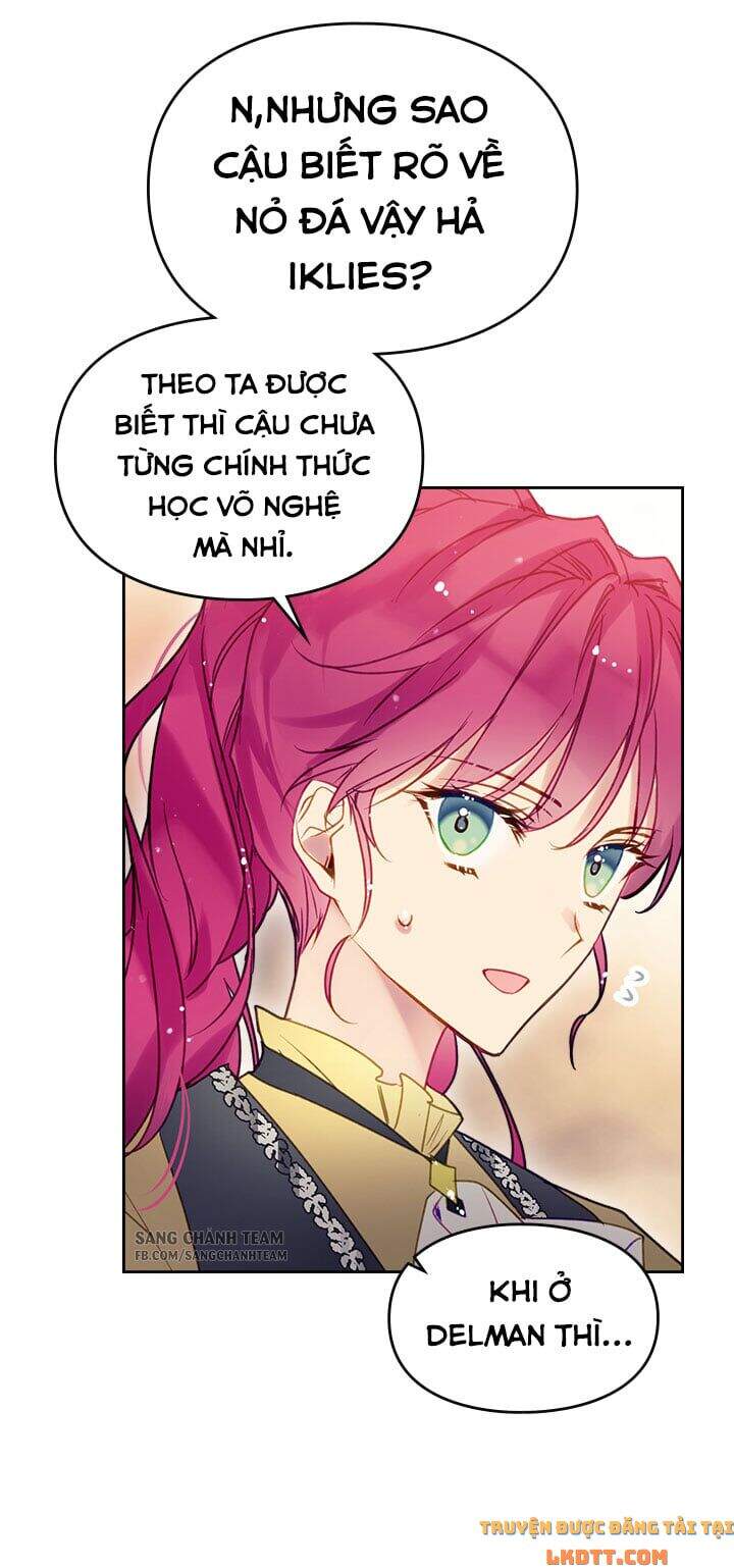 Kết Thúc Của Nhân Vật Phản Diện Chỉ Có Thể Là Cái Chết Chap 53 - Next Chap 54
