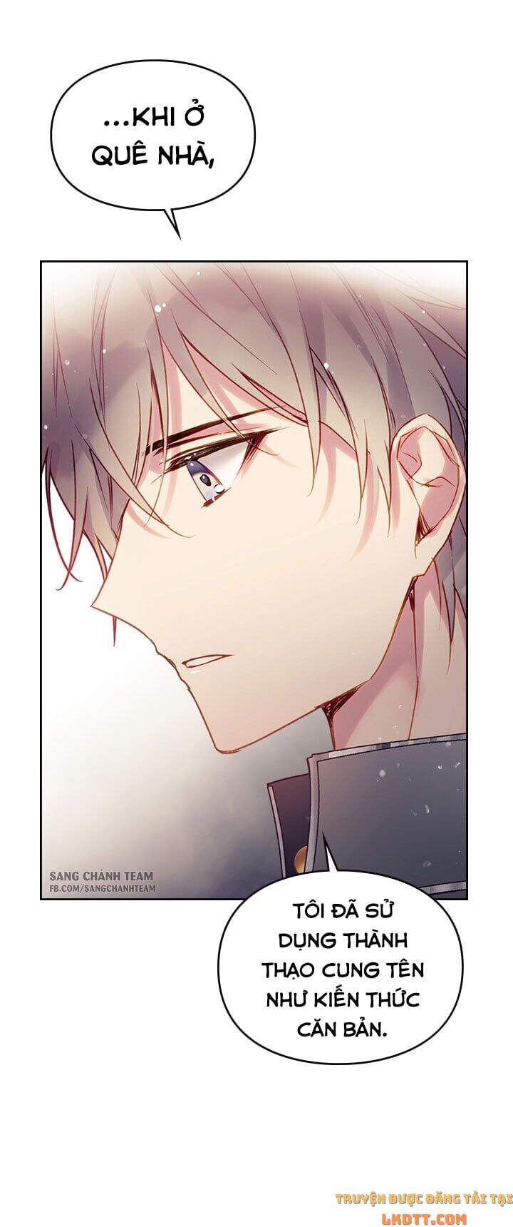 Kết Thúc Của Nhân Vật Phản Diện Chỉ Có Thể Là Cái Chết Chap 53 - Next Chap 54