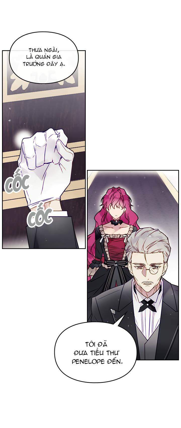 Kết Thúc Của Nhân Vật Phản Diện Chỉ Có Thể Là Cái Chết Chap 6 - Next Chap 7