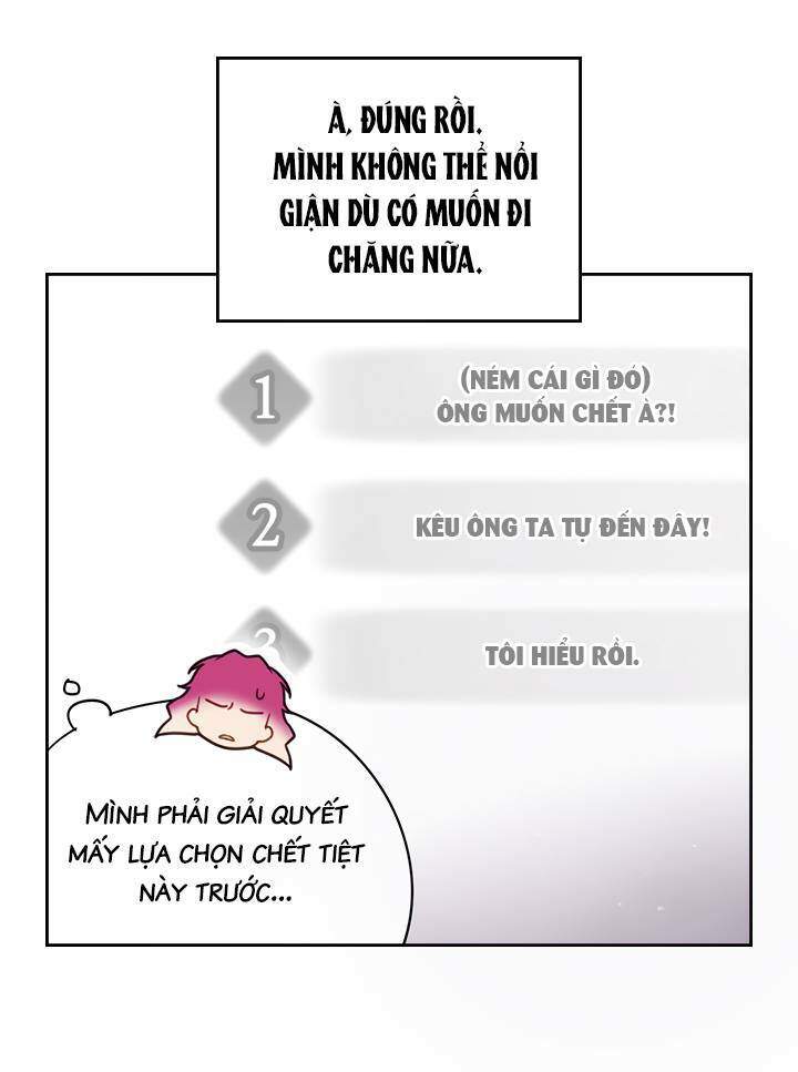 Kết Thúc Của Nhân Vật Phản Diện Chỉ Có Thể Là Cái Chết Chap 6 - Next Chap 7