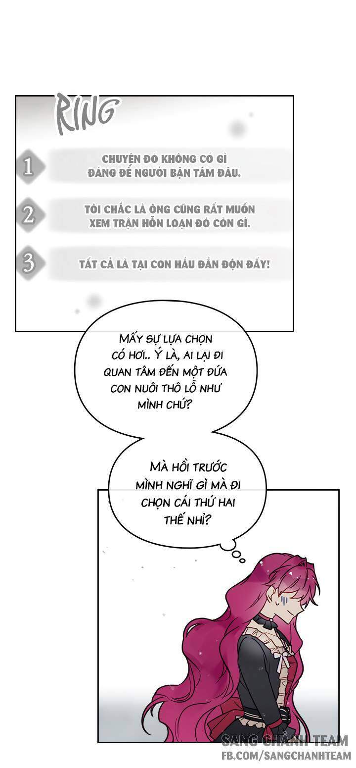 Kết Thúc Của Nhân Vật Phản Diện Chỉ Có Thể Là Cái Chết Chap 6 - Next Chap 7
