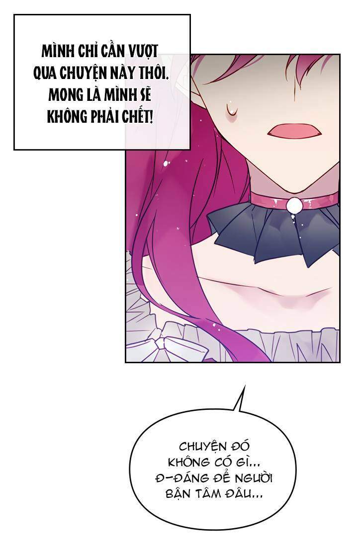 Kết Thúc Của Nhân Vật Phản Diện Chỉ Có Thể Là Cái Chết Chap 6 - Next Chap 7