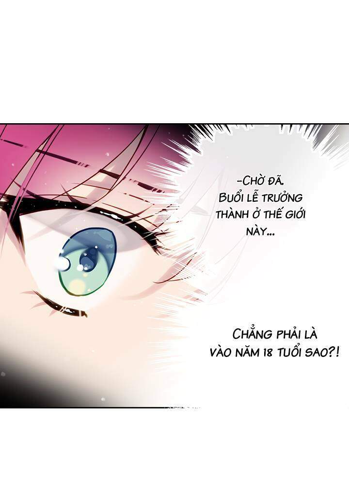 Kết Thúc Của Nhân Vật Phản Diện Chỉ Có Thể Là Cái Chết Chap 6 - Next Chap 7