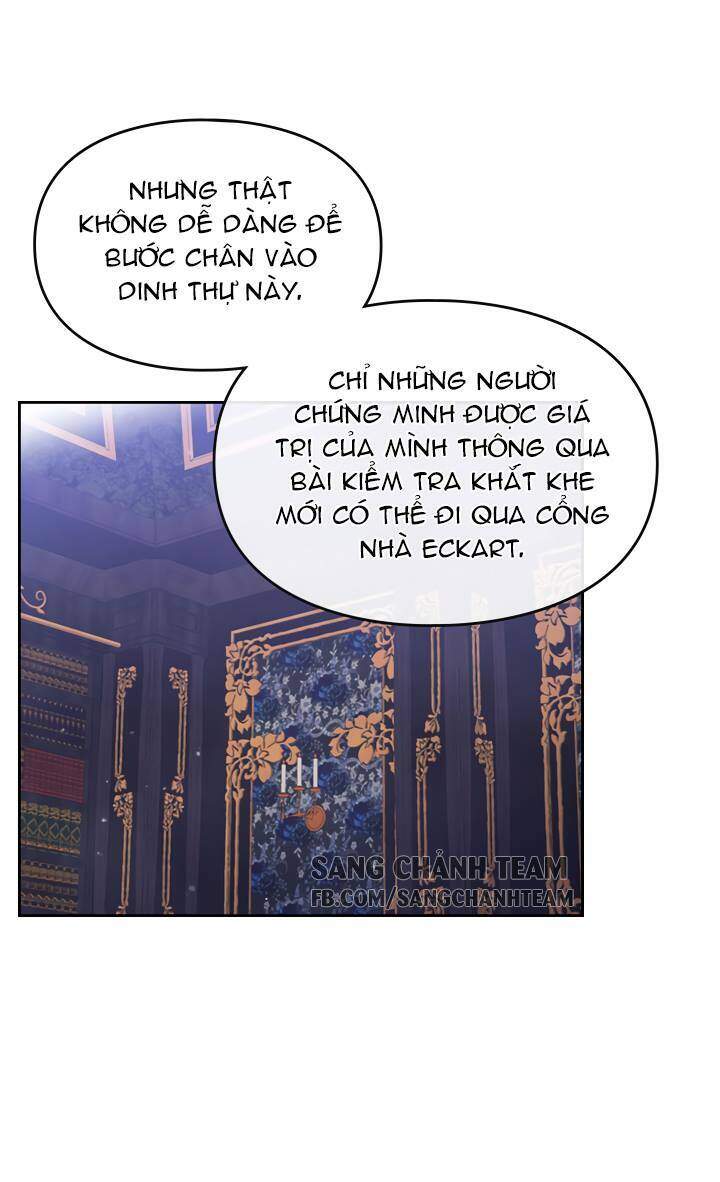Kết Thúc Của Nhân Vật Phản Diện Chỉ Có Thể Là Cái Chết Chap 6 - Next Chap 7