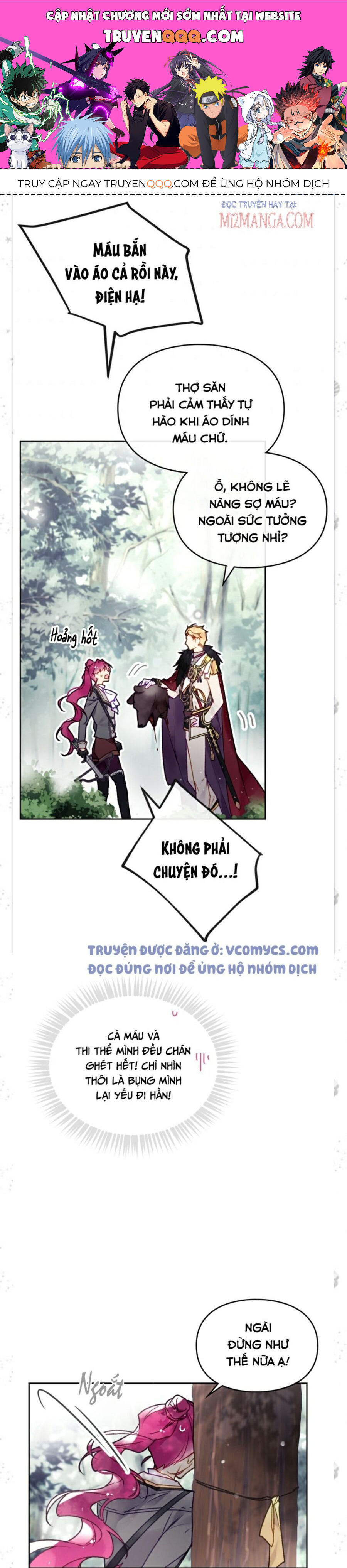 Kết Thúc Của Nhân Vật Phản Diện Chỉ Có Thể Là Cái Chết Chap 685 - Next Chap 686
