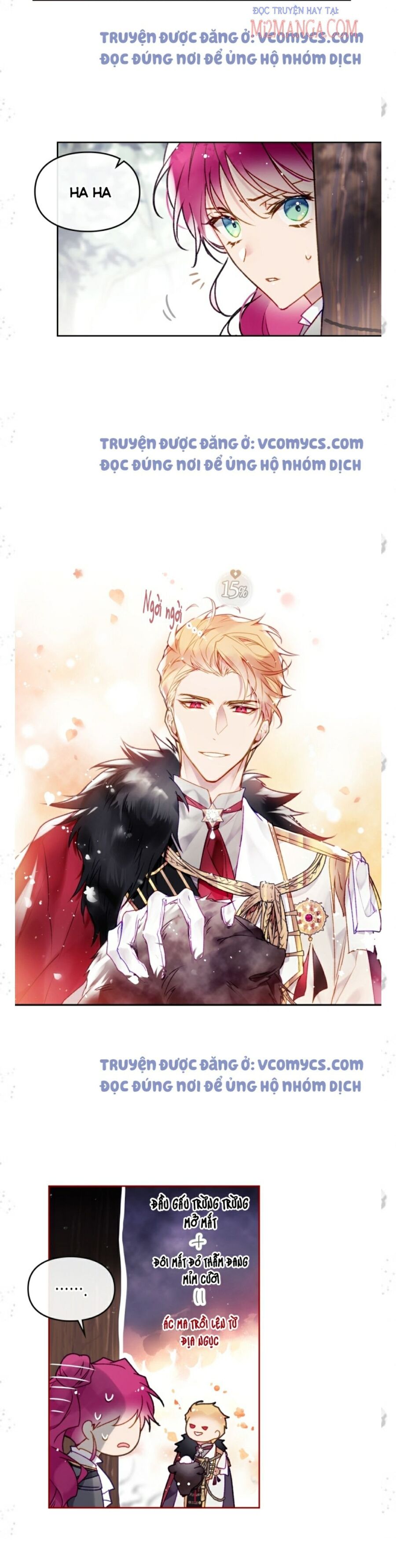 Kết Thúc Của Nhân Vật Phản Diện Chỉ Có Thể Là Cái Chết Chap 685 - Next Chap 686