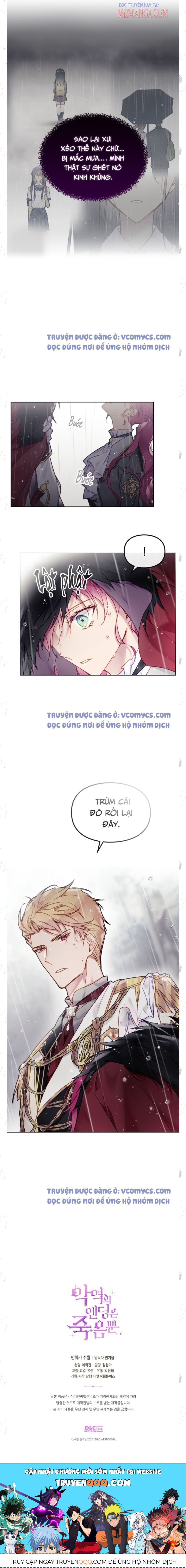 Kết Thúc Của Nhân Vật Phản Diện Chỉ Có Thể Là Cái Chết Chap 685 - Next Chap 686