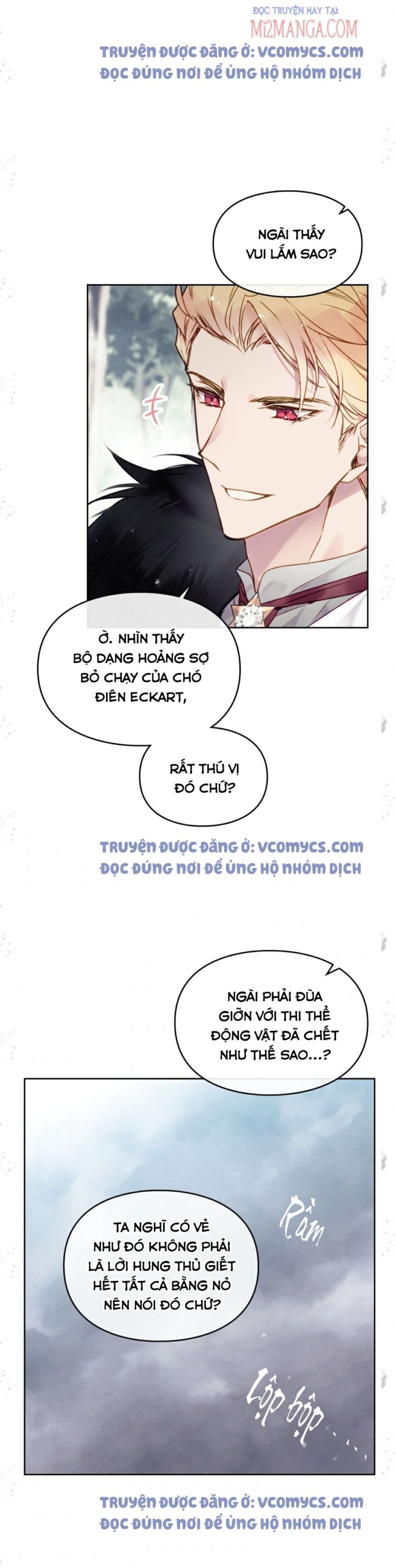 Kết Thúc Của Nhân Vật Phản Diện Chỉ Có Thể Là Cái Chết Chap 685 - Next Chap 686