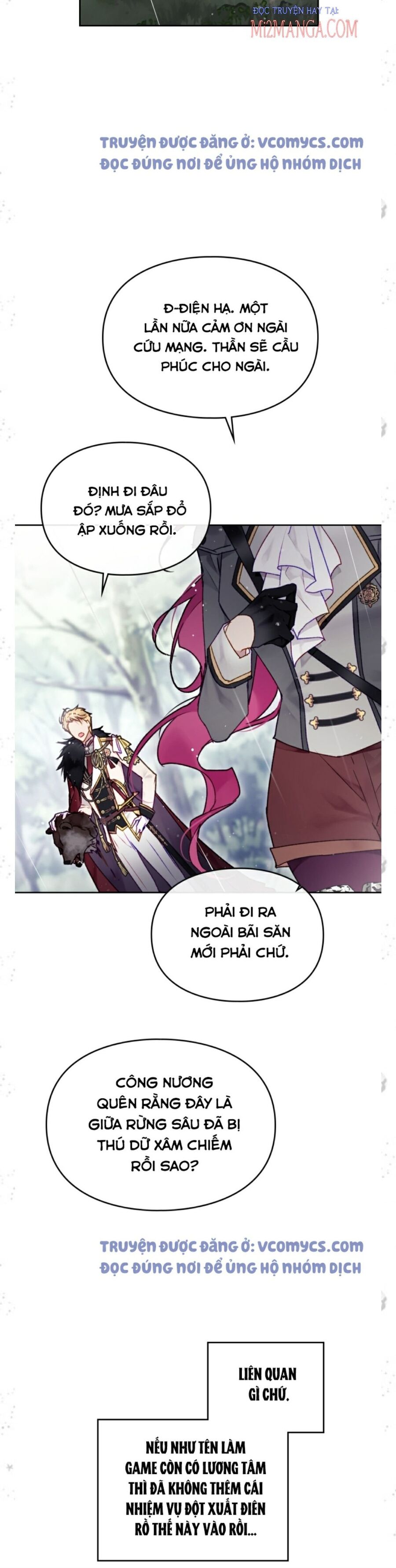 Kết Thúc Của Nhân Vật Phản Diện Chỉ Có Thể Là Cái Chết Chap 685 - Next Chap 686