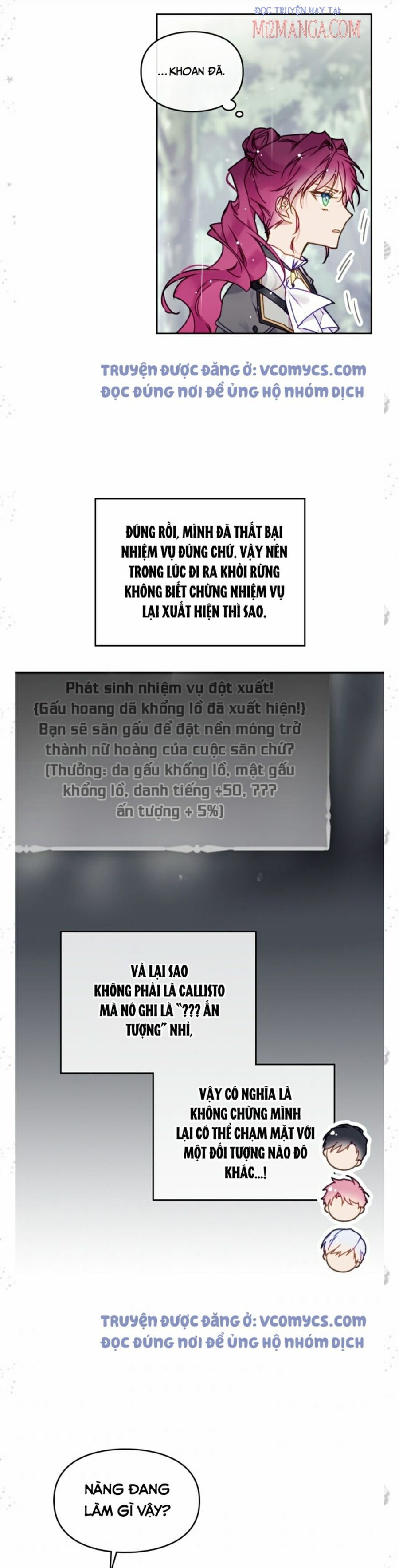 Kết Thúc Của Nhân Vật Phản Diện Chỉ Có Thể Là Cái Chết Chap 685 - Next Chap 686