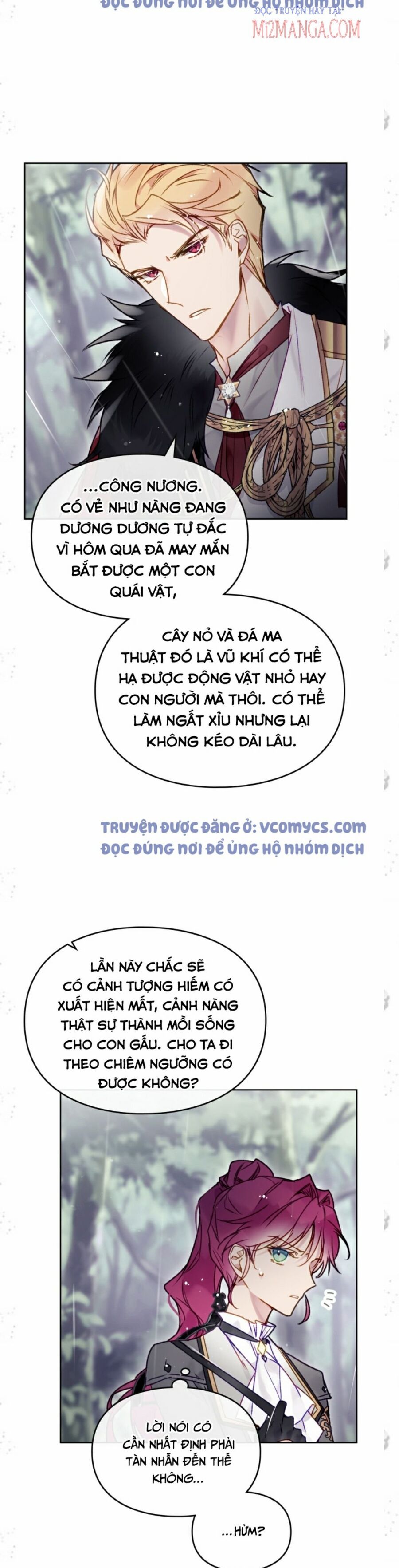 Kết Thúc Của Nhân Vật Phản Diện Chỉ Có Thể Là Cái Chết Chap 685 - Next Chap 686