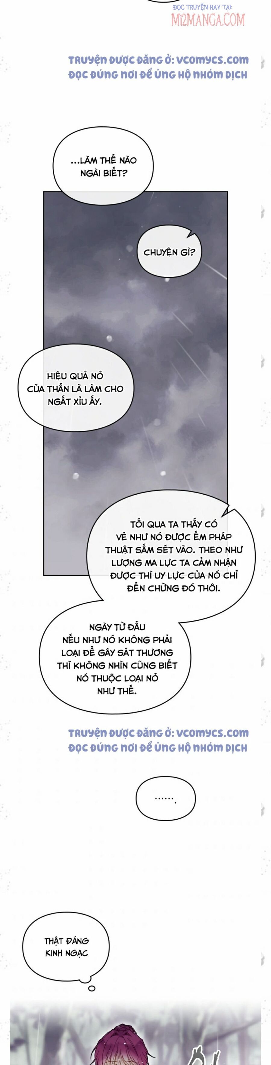 Kết Thúc Của Nhân Vật Phản Diện Chỉ Có Thể Là Cái Chết Chap 685 - Next Chap 686