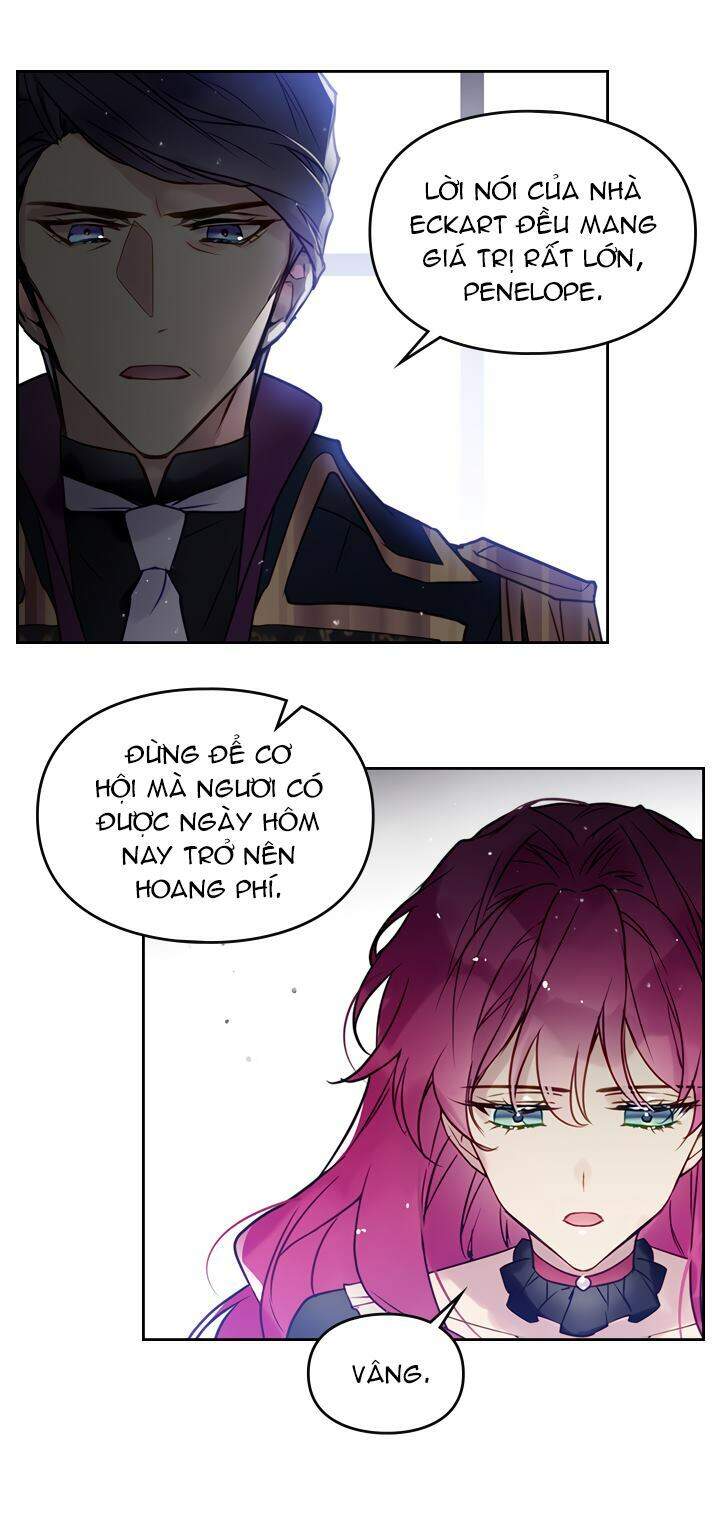 Kết Thúc Của Nhân Vật Phản Diện Chỉ Có Thể Là Cái Chết Chap 7 - Next Chap 8