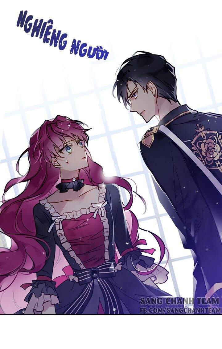 Kết Thúc Của Nhân Vật Phản Diện Chỉ Có Thể Là Cái Chết Chap 7 - Next Chap 8
