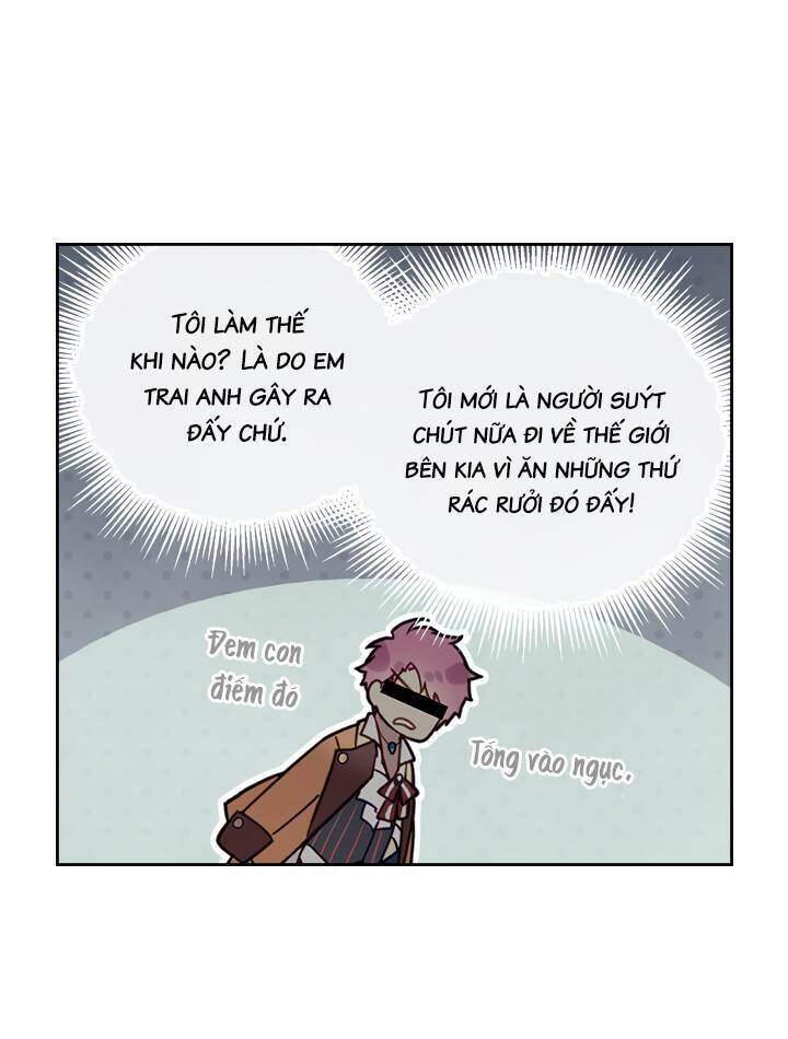 Kết Thúc Của Nhân Vật Phản Diện Chỉ Có Thể Là Cái Chết Chap 7 - Next Chap 8