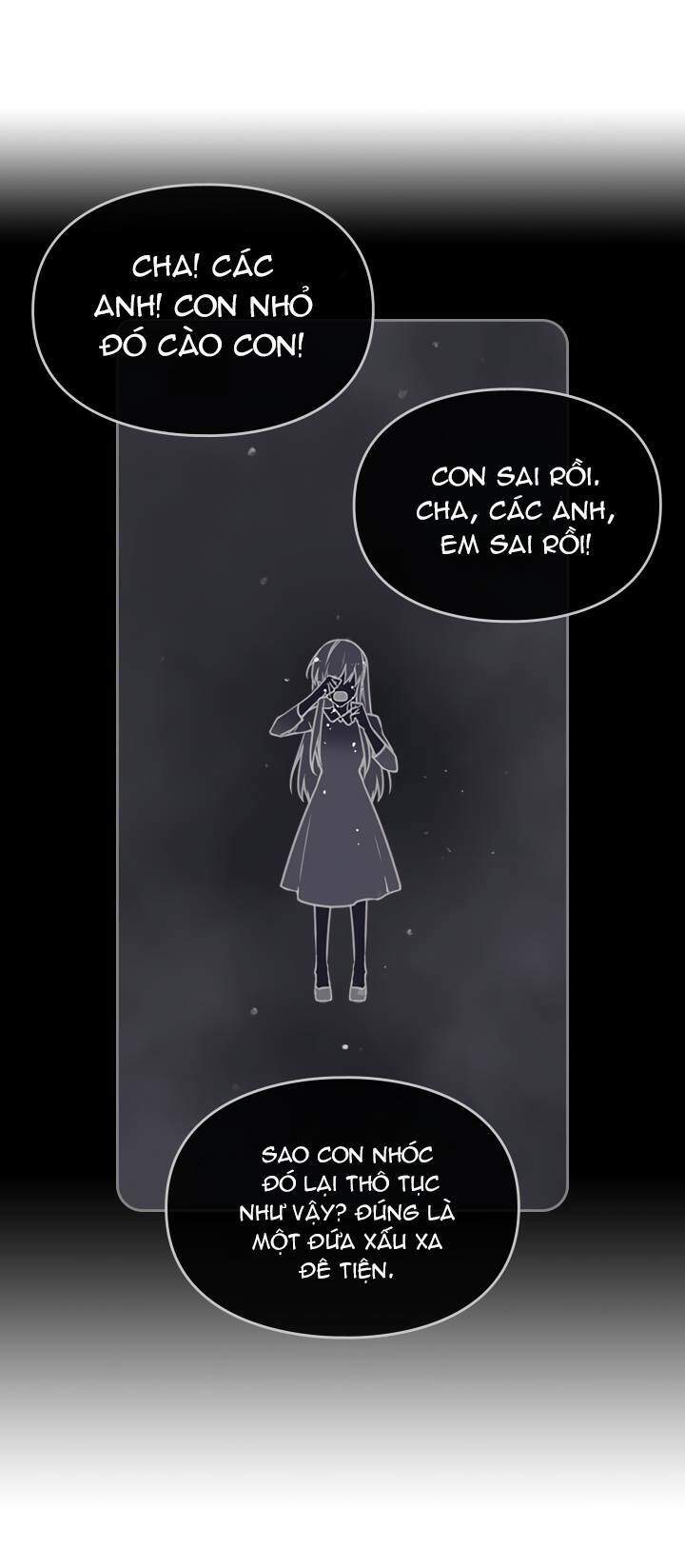 Kết Thúc Của Nhân Vật Phản Diện Chỉ Có Thể Là Cái Chết Chap 7 - Next Chap 8