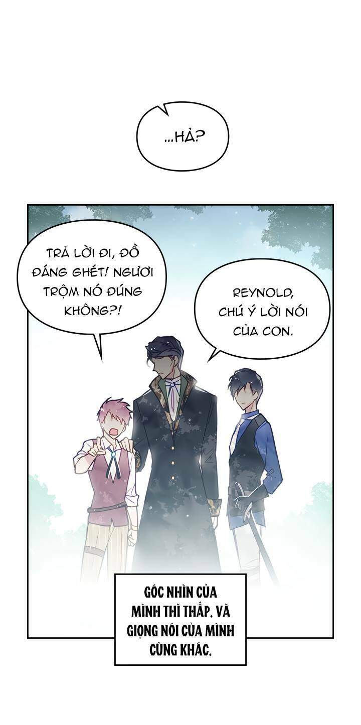 Kết Thúc Của Nhân Vật Phản Diện Chỉ Có Thể Là Cái Chết Chap 8 - Next Chap 9
